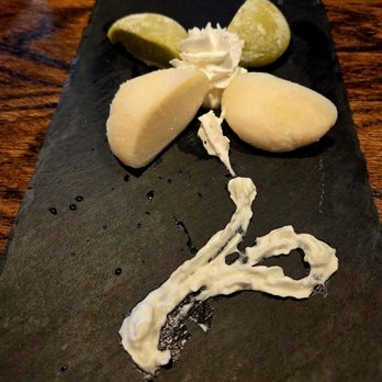 Ramen King - Vanilla and green tea mochis - Seafood Near Me - Canonsburg, Pennsylvania Ramen King - Vanilla and green tea mochis - Seafood Near Me - Canonsburg, Pennsylvania