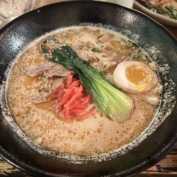 Tokio - Cremoso Diablo - Ramen Near Me - Denver, Colorado