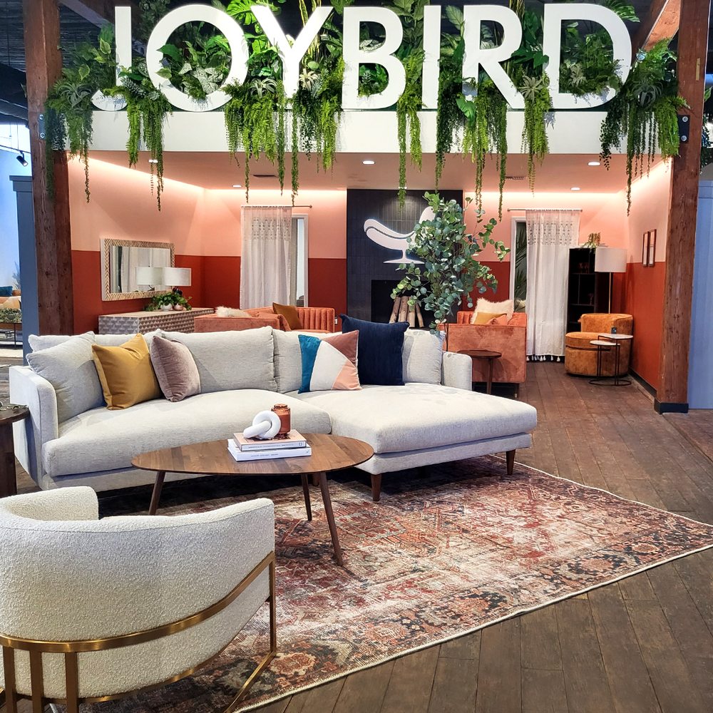 JOYBIRD Updated August 2024 28 Photos & 34 Reviews 300 NW 13th