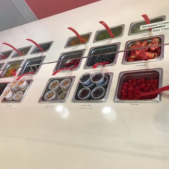 Everest Frozen Yogurt & Bubble Tea - Froyo toppings - Bubble Tea Near Me - Morris, Illinois Everest Frozen Yogurt & Bubble Tea - Froyo toppings - Bubble Tea Near Me - Morris, Illinois