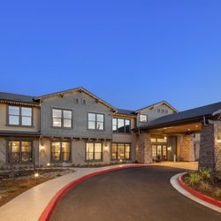 Oakmont of Agoura Hills - Community front entrance