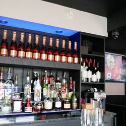 House of Goats - Bar Area