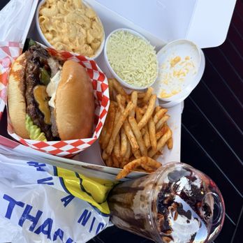 Yard Burger - Burgers Near Me - Fresno, California Yard Burger - Burgers Near Me - Fresno, California