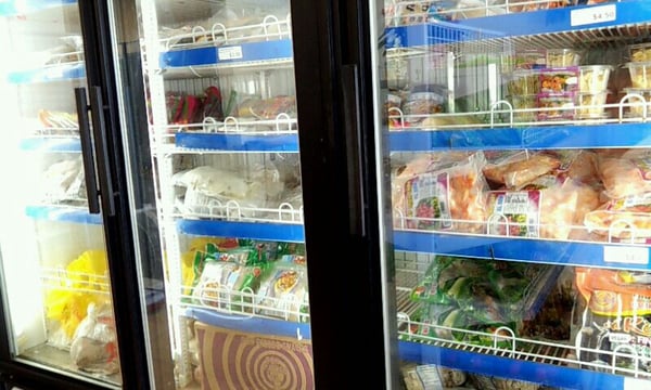 Thien Dang Vegetarian/Vegan Foods Service. by null