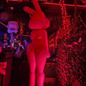 The Dirty Rabbit - Photo ops available - Bars Near Me - Miami, Florida