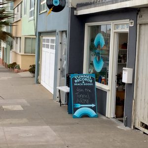 Tunnel Records & Beach Goods on Yelp