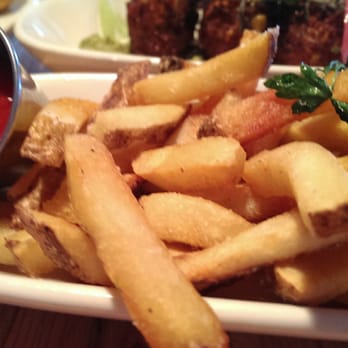 MESSHALL - HH fries with smokey catsup mmmm - Breakfast & Brunch Near Me - Los Angeles, California