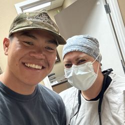 Rancho Niguel Dental Group - Solmaz the best hygienist!