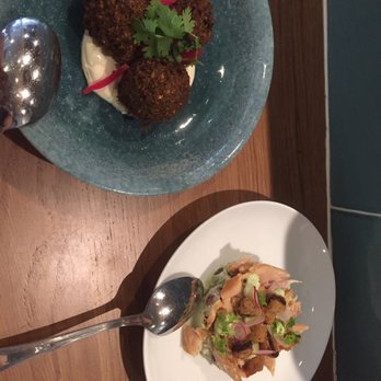 Galit - Falafel and smoked trout - Mediterranean Near Me - Chicago, Illinois