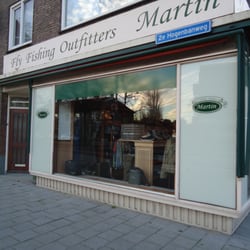 Martin hengelsport