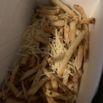 Chomp - Truffle Fries - American Near Me - Rochester, Michigan