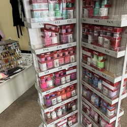 79 Nails - So many colors