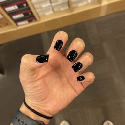 Full set of nails