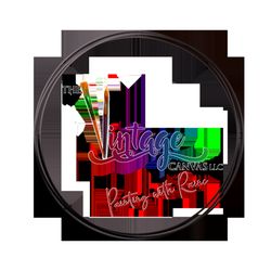 The Vintage Canvas
