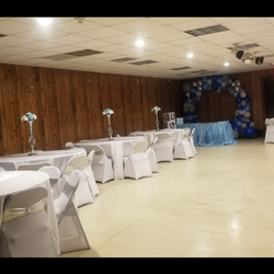 VFW 2648 - Banquet hall