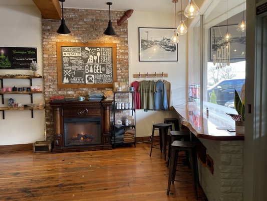 Cedar Street Bagel Company by null