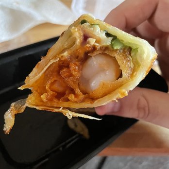 Bao & Bun Studio - Jumbo Shrimp Burrito - Taiwanese Near Me - Philadelphia, Pennsylvania Bao & Bun Studio - Jumbo Shrimp Burrito - Taiwanese Near Me - Philadelphia, Pennsylvania