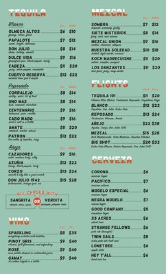 Menu photo 7 Lucky Taco Vancouver, BC