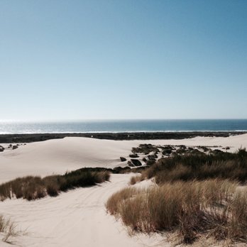 Dune Riders - view from the dunes - ATV Rentals/Tours Near Me - Winchester Bay, Oregon Dune Riders - view from the dunes - ATV Rentals/Tours Near Me - Winchester Bay, Oregon