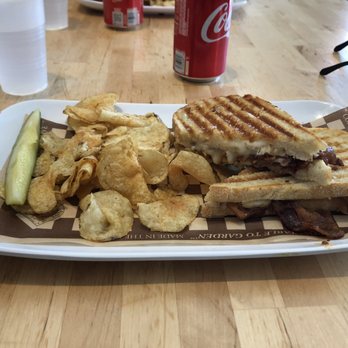 Graze - Sexy time panini - Sandwiches Near Me - Walla Walla, Washington