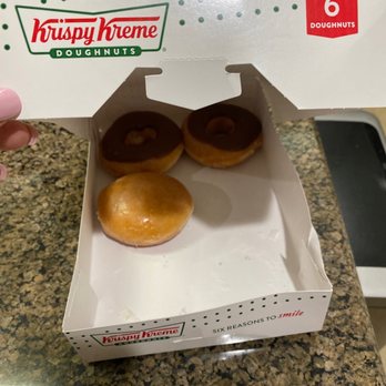 Krispy Kreme - Donuts Near Me - San Antonio, Texas
