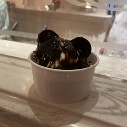 Hot Fudge