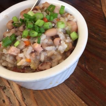 Revival - What is this monstrosity?!   Oh yeah... Thats right. Rice and beans.  Yuck. - Southern Near Me - Minneapolis, Minnesota