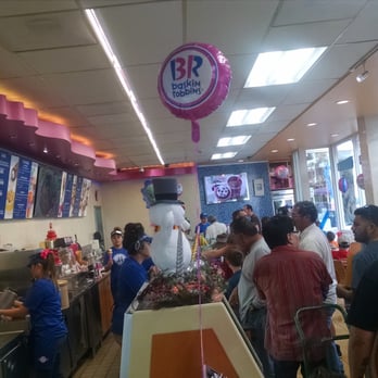 Baskin-Robbins - Ice Cream & Frozen Yogurt Near Me - Burbank, California