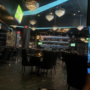 Estella - View from our booth - Breakfast & Brunch Near Me - Foxborough, Massachusetts