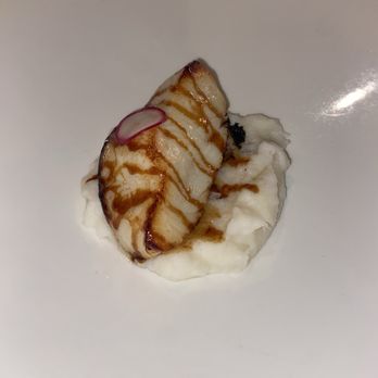 Tabe Fusion - Miso Glazed Sea Bass - Asian Fusion Near Me - Ann Arbor, Michigan
