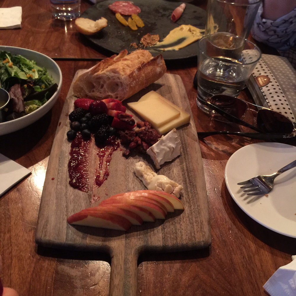 re:public - Cheese plate of course! - New American Near Me - Seattle, Washington re:public - Cheese plate of course! - New American Near Me - Seattle, Washington