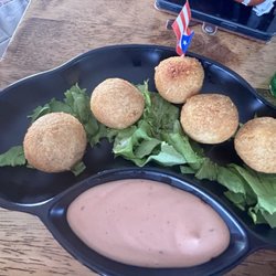 La Taberna - Rellenos de pana