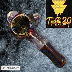 Four20 - Local blown glass