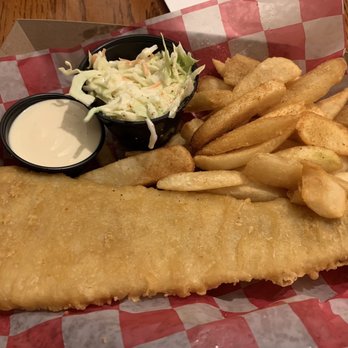 E W Beck's - Fish and chips - American Near Me - Sykesville, Maryland
