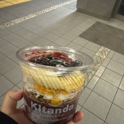 Kitanda Espresso & Acai - Frutas w/honey