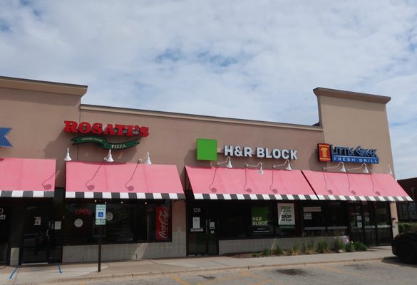 Rosati’s Pizza by null