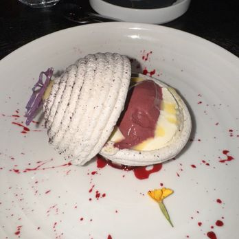 Masons Steakhouse - Earl grey pavlova - Steakhouses Near Me - Quincy, Massachusetts Masons Steakhouse - Earl grey pavlova - Steakhouses Near Me - Quincy, Massachusetts