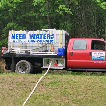 Like Water - Water Delivery Near Me