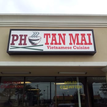 Pho Tan Mai - The food at Pho Tan Mai is wonderful! - Vietnamese Near Me - Stafford, Texas Pho Tan Mai - The food at Pho Tan Mai is wonderful! - Vietnamese Near Me - Stafford, Texas