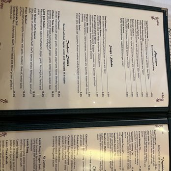 Everest Indian Restaurant - Menu - Indian Near Me - Santa Rosa, California Everest Indian Restaurant - Menu - Indian Near Me - Santa Rosa, California