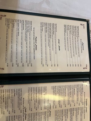 Menu photo 2 Everest Indian Restaurant Santa Rosa, CA Menu photo 2 Everest Indian Restaurant Santa Rosa, CA