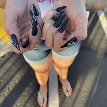 Kelly's Nails Spa - Nail Salons Near Me - Antelope, California