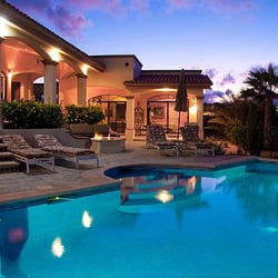 Earth, Sea & Sky Vacations - Villa de la Fuente, vacation villa rental, Los Cabos, Mexico