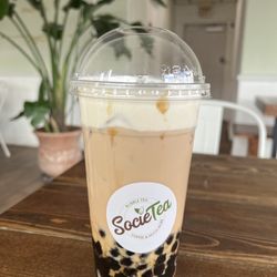 SocieTea - M1. Black Milk Tea