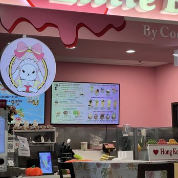 Coconut Paradise - Desserts Near Me - Carrollton, Texas
