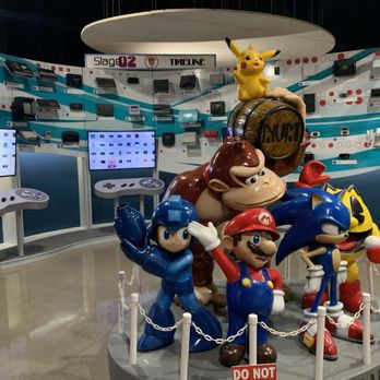 National Videogame Museum - Museums Near Me - Frisco, Texas National Videogame Museum - Museums Near Me - Frisco, Texas