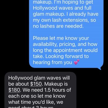 Glamourax - Hair Salons Near Me - Burbank, California