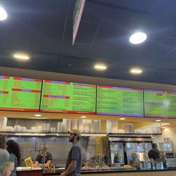 Baja's Grill Express