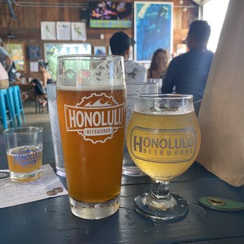 Honolulu Beerworks - Pussy Grabs Back & Guava - Brewpubs Near Me - Honolulu, Hawaii Honolulu Beerworks - Pussy Grabs Back & Guava - Brewpubs Near Me - Honolulu, Hawaii