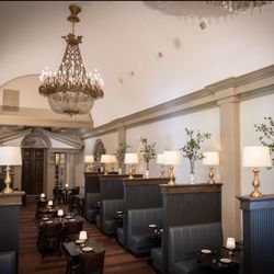 Elijah McLean’s - Our completely renovated main dining room